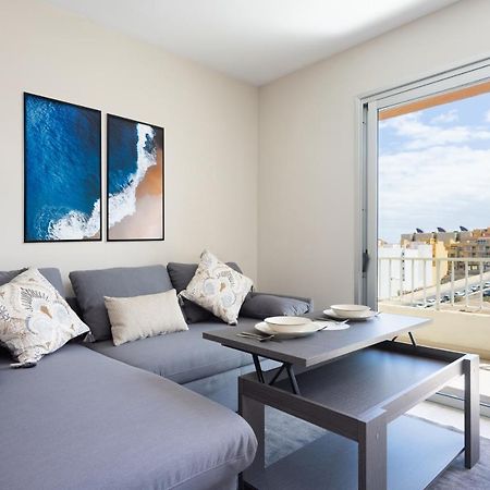 Classbnb - Luminoso Appartamento A 200M Da Playa De El Medano Zewnętrze zdjęcie