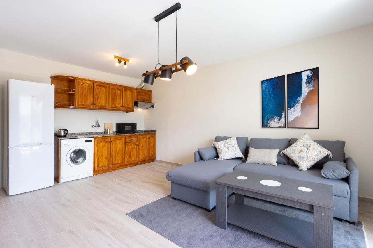 Classbnb - Luminoso Appartamento A 200M Da Playa De El Medano Zewnętrze zdjęcie