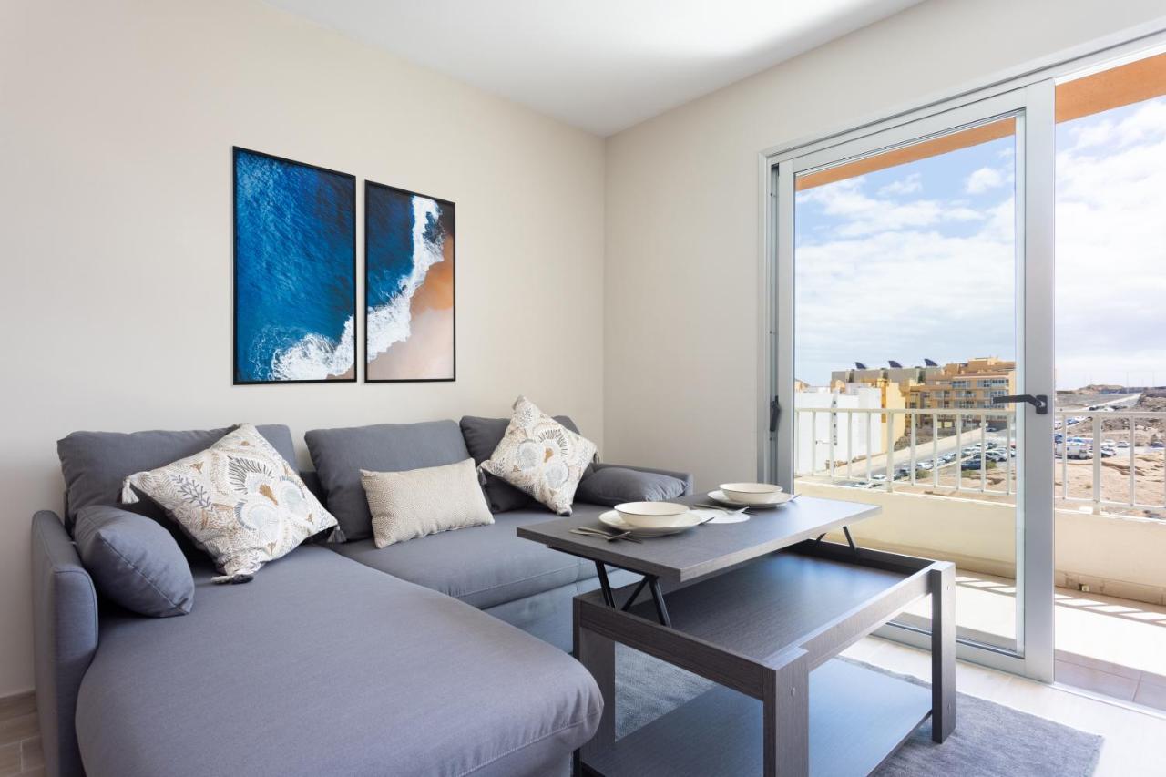 Classbnb - Luminoso Appartamento A 200M Da Playa De El Medano Zewnętrze zdjęcie